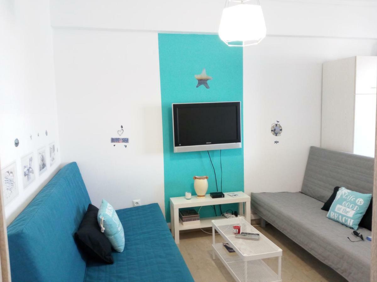 Jonnys Ferienwohnung Περαία Εξωτερικό φωτογραφία