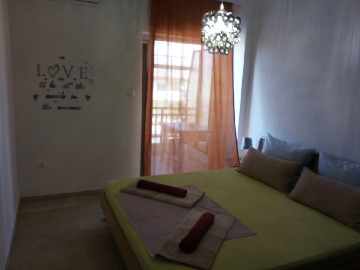 Jonnys Ferienwohnung Περαία Εξωτερικό φωτογραφία