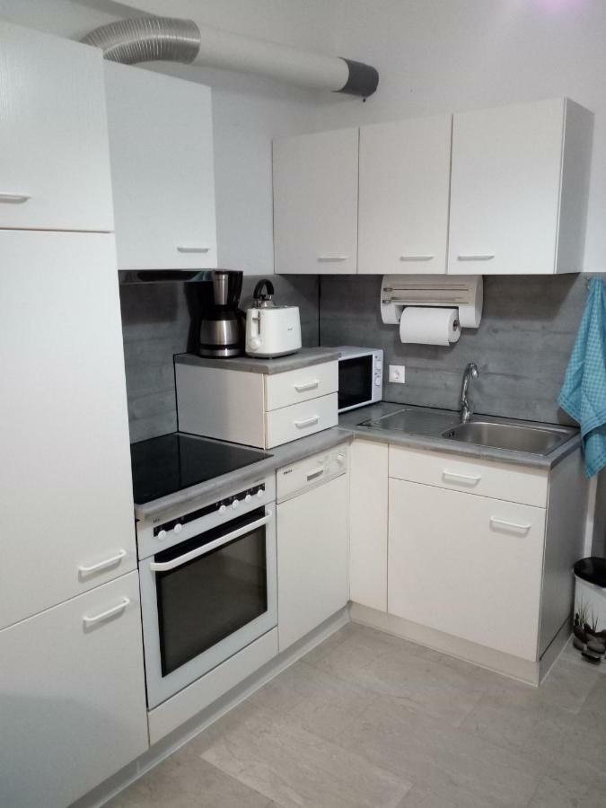Jonnys Ferienwohnung Περαία Εξωτερικό φωτογραφία