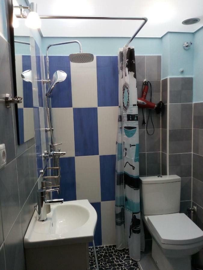 Jonnys Ferienwohnung Περαία Εξωτερικό φωτογραφία