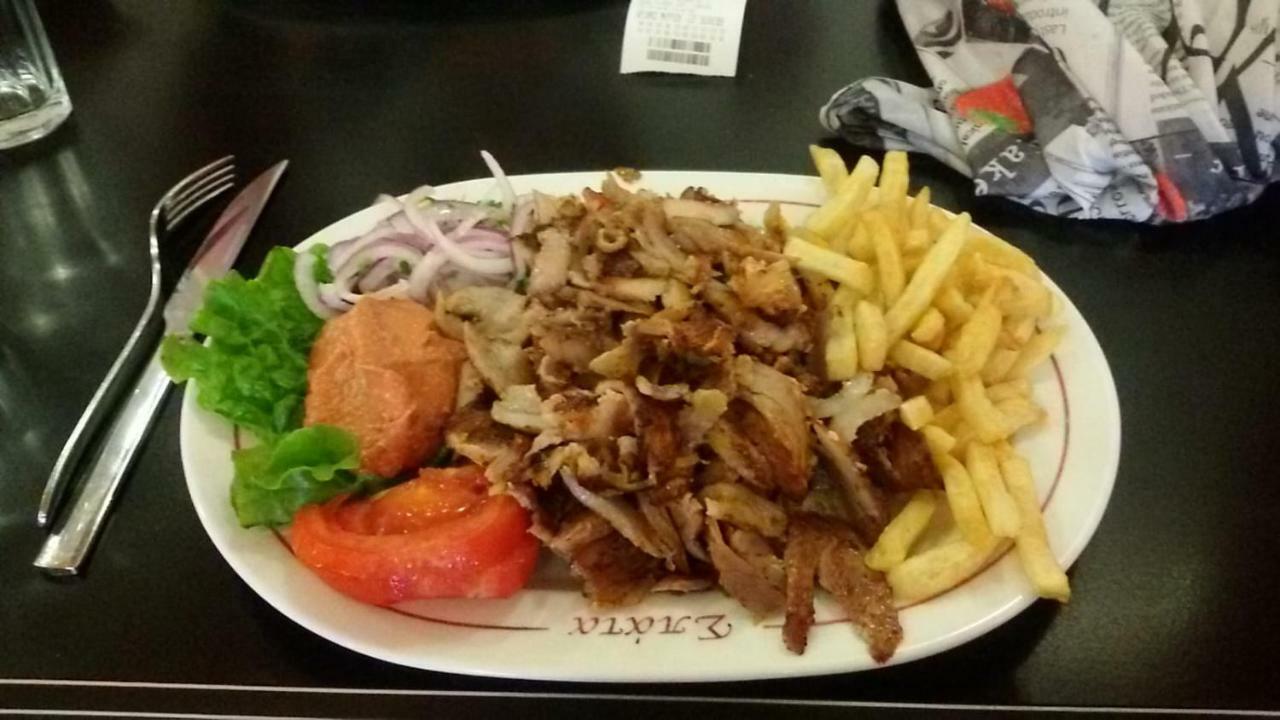 Jonnys Ferienwohnung Περαία Εξωτερικό φωτογραφία