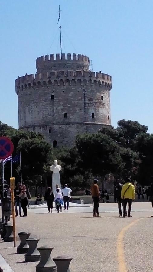 Jonnys Ferienwohnung Περαία Εξωτερικό φωτογραφία