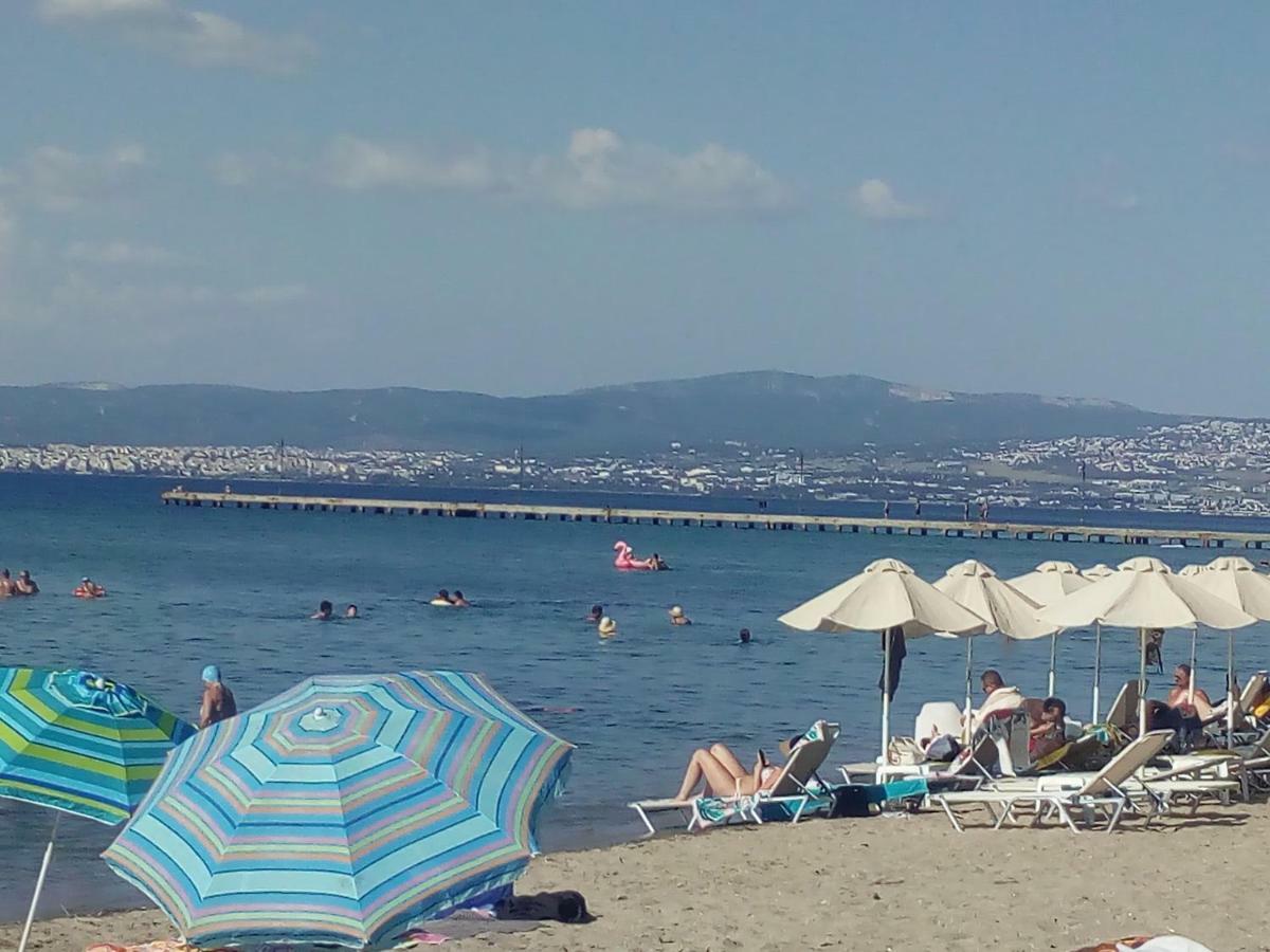 Jonnys Ferienwohnung Περαία Εξωτερικό φωτογραφία