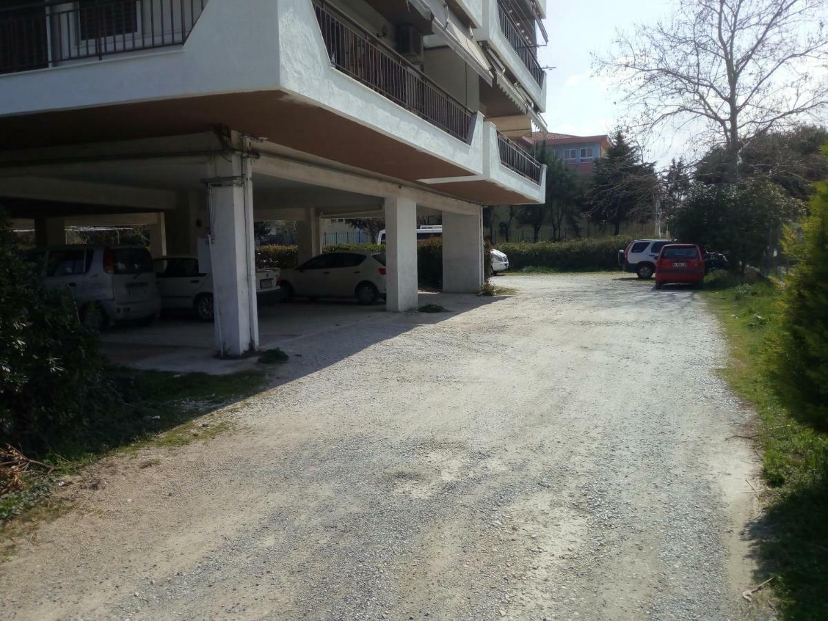 Jonnys Ferienwohnung Περαία Εξωτερικό φωτογραφία