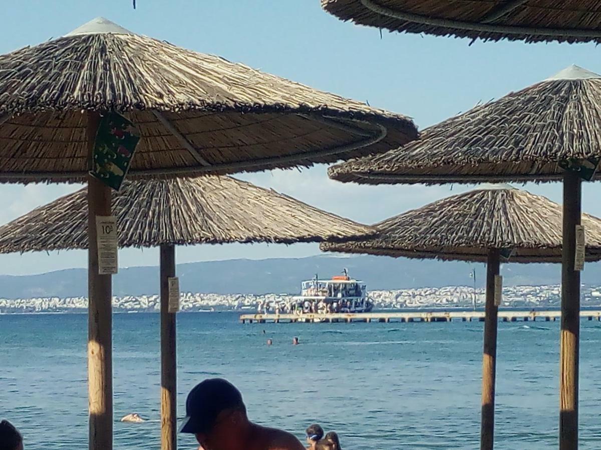 Jonnys Ferienwohnung Περαία Εξωτερικό φωτογραφία