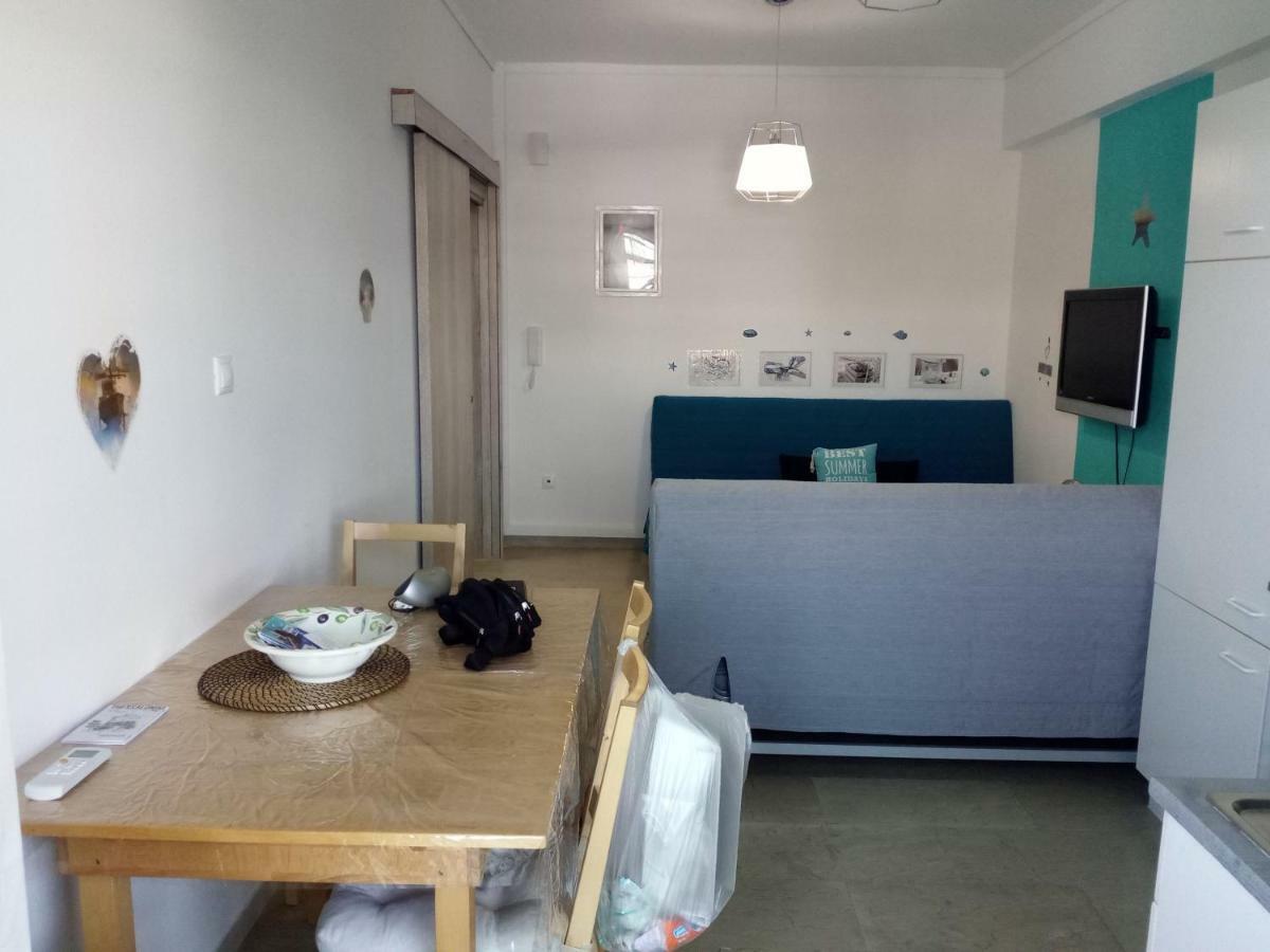 Jonnys Ferienwohnung Περαία Εξωτερικό φωτογραφία